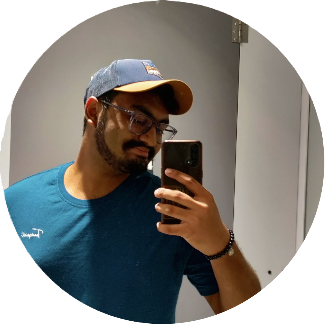 Nirajit Pramanik profile picture